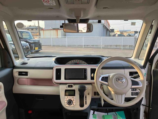 ムーヴキャンバスＸリミテッドメイクアップ　ＳＡIII２ＷＤ　ＣＶＴ　６６０ｃｃ　両側電動スライドドア　ナビ　ＥＴＣ車載器　運転席シートヒーター　衝突被害軽減ブレーキ　横滑り防止装置　ＡＢＳ　アイドリングストップ　プッシュボタンスタート（福島県）の中古車