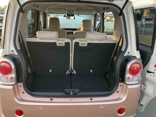 ムーヴキャンバスＸリミテッドメイクアップ　ＳＡIII２ＷＤ　ＣＶＴ　６６０ｃｃ　両側電動スライドドア　ナビ　ＥＴＣ車載器　運転席シートヒーター　衝突被害軽減ブレーキ　横滑り防止装置　ＡＢＳ　アイドリングストップ　プッシュボタンスタート（福島県）の中古車