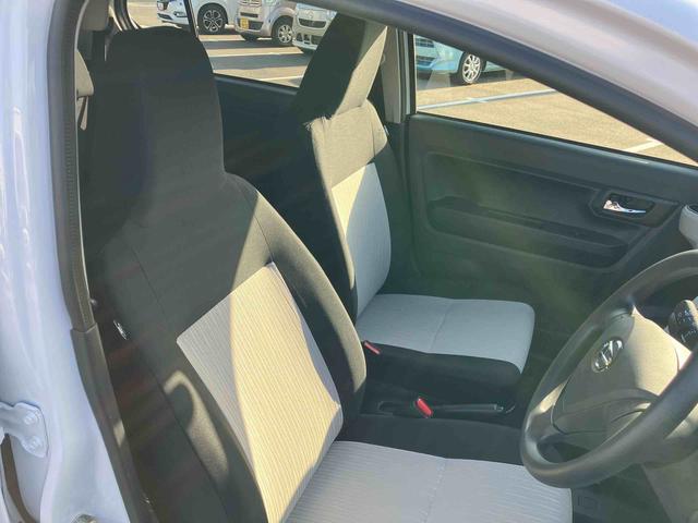 ミライースＧ　ＳＡIII２ＷＤ　ＣＶＴ　６６０ｃｃ　衝突被害軽減ブレーキ　横滑り防止装置　ＡＢＳ　運転席・助手席エアバッグ　アイドリングストップ　プッシュボタンスタート　オートエアコン　前席シートヒーター（福島県）の中古車