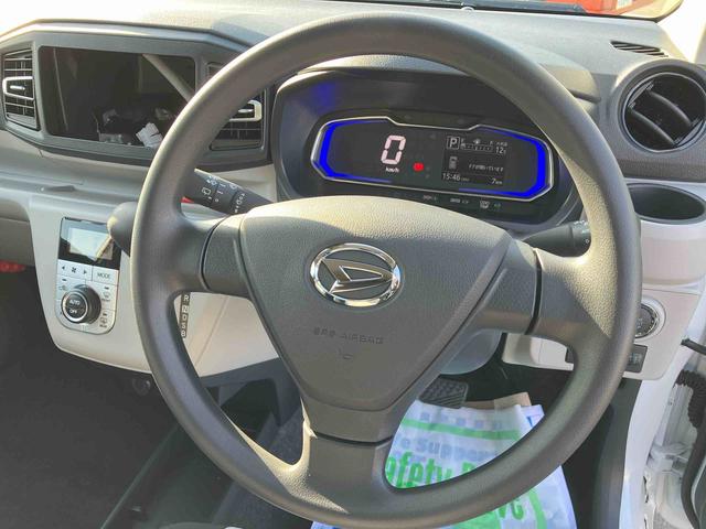 ミライースＧ　ＳＡIII２ＷＤ　ＣＶＴ　６６０ｃｃ　衝突被害軽減ブレーキ　横滑り防止装置　ＡＢＳ　運転席・助手席エアバッグ　アイドリングストップ　プッシュボタンスタート　オートエアコン　前席シートヒーター（福島県）の中古車