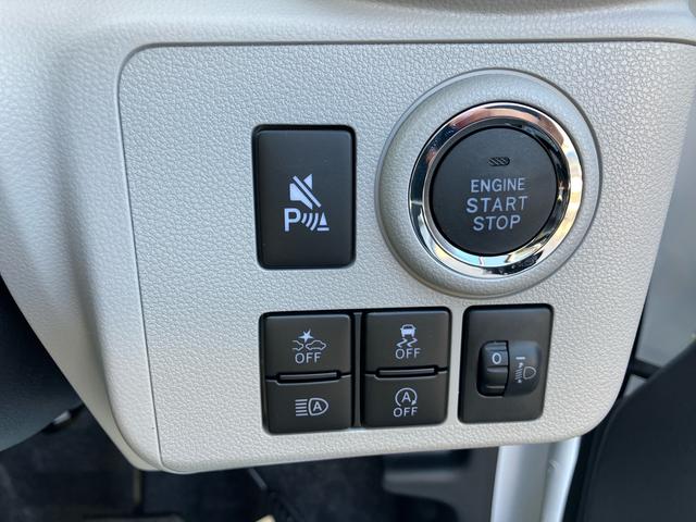 ミライースＧ　ＳＡIII２ＷＤ　ＣＶＴ　６６０ｃｃ　衝突被害軽減ブレーキ　横滑り防止装置　ＡＢＳ　運転席・助手席エアバッグ　アイドリングストップ　プッシュボタンスタート　オートエアコン　前席シートヒーター（福島県）の中古車