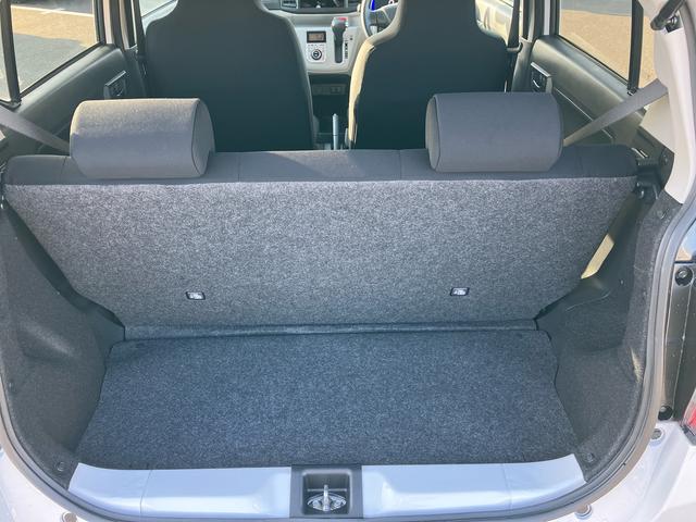 ミライースＧ　ＳＡIII２ＷＤ　ＣＶＴ　６６０ｃｃ　衝突被害軽減ブレーキ　横滑り防止装置　ＡＢＳ　運転席・助手席エアバッグ　アイドリングストップ　プッシュボタンスタート　オートエアコン　前席シートヒーター（福島県）の中古車