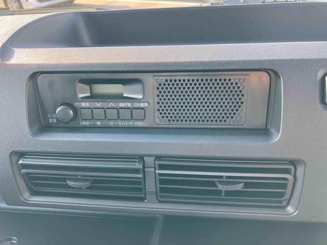 ハイゼットトラックジャンボスタンダード４ＷＤ　ＣＶＴ　６６０ｃｃ　衝突被害軽減ブレーキ　横滑り防止装置　ＡＢＳ　運転席・助手席エアバッグ　マニュアルエアコン　パワーステアリング　アイドリングストップ　大型乗降用アシストグリップ（福島県）の中古車