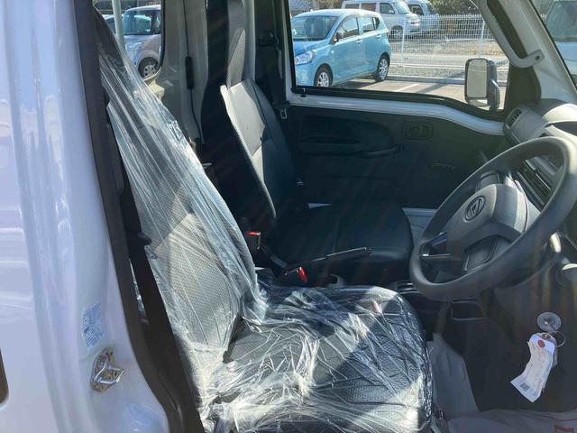 ハイゼットトラックジャンボスタンダード４ＷＤ　ＣＶＴ　６６０ｃｃ　衝突被害軽減ブレーキ　横滑り防止装置　ＡＢＳ　運転席・助手席エアバッグ　マニュアルエアコン　パワーステアリング　アイドリングストップ　大型乗降用アシストグリップ（福島県）の中古車