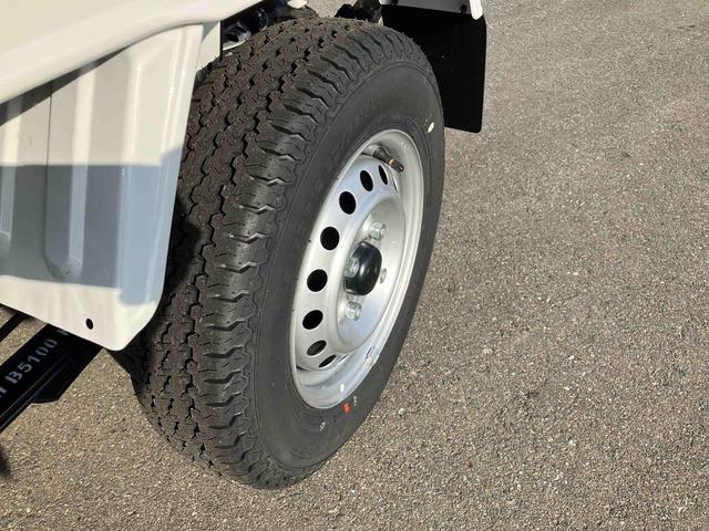 ハイゼットトラックジャンボスタンダード４ＷＤ　ＣＶＴ　６６０ｃｃ　衝突被害軽減ブレーキ　横滑り防止装置　ＡＢＳ　運転席・助手席エアバッグ　マニュアルエアコン　パワーステアリング　アイドリングストップ　大型乗降用アシストグリップ（福島県）の中古車