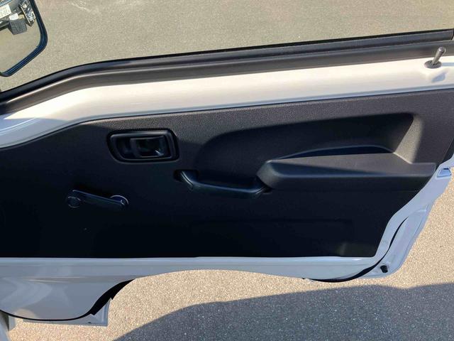 ハイゼットトラックジャンボスタンダード４ＷＤ　ＣＶＴ　６６０ｃｃ　衝突被害軽減ブレーキ　横滑り防止装置　ＡＢＳ　運転席・助手席エアバッグ　マニュアルエアコン　パワーステアリング　アイドリングストップ　大型乗降用アシストグリップ（福島県）の中古車