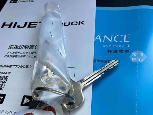 ハイゼットトラックジャンボスタンダード４ＷＤ　ＣＶＴ　６６０ｃｃ　衝突被害軽減ブレーキ　横滑り防止装置　ＡＢＳ　運転席・助手席エアバッグ　マニュアルエアコン　パワーステアリング　アイドリングストップ　大型乗降用アシストグリップ（福島県）の中古車