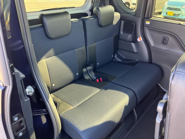 タントカスタムＲＳリミテッド　ターボ２ＷＤ　ＣＶＴ　６６０ｃｃ　クルコン　ＥＴＣ　衝突被害軽減ブレーキ　横滑り防止装置　ＡＢＳ　アイドリングストップ　プッシュボタンスタート　両側電動スライドドア　ディスプレイオーディオ　バックモニター（福島県）の中古車