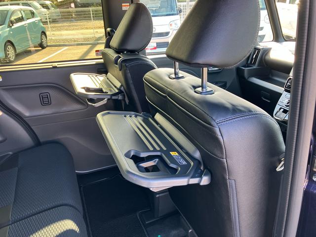 タントカスタムＲＳリミテッド　ターボ２ＷＤ　ＣＶＴ　６６０ｃｃ　クルコン　ＥＴＣ　衝突被害軽減ブレーキ　横滑り防止装置　ＡＢＳ　アイドリングストップ　プッシュボタンスタート　両側電動スライドドア　ディスプレイオーディオ　バックモニター（福島県）の中古車