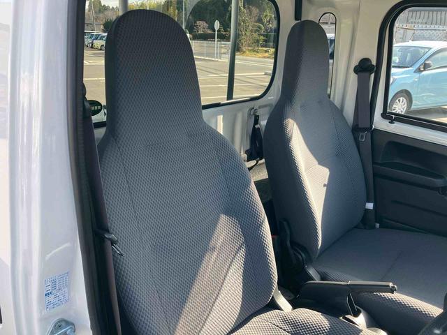 サンバートラックグランドキャブ　４ＷＤ　５速マニュアルパートタイム４ＷＤ　デフロック　５速マニュアル　６６０ｃｃ　運転席・助手席エアバッグ　ＥＴＣ車載器　荷台作業灯　キーレスエントリー　荷台ゴムマット（福島県）の中古車