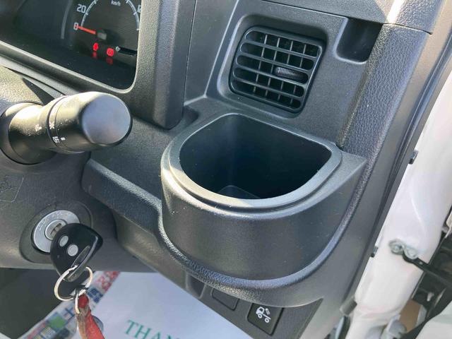 サンバートラックグランドキャブ　４ＷＤ　５速マニュアルパートタイム４ＷＤ　デフロック　５速マニュアル　６６０ｃｃ　運転席・助手席エアバッグ　ＥＴＣ車載器　荷台作業灯　キーレスエントリー　荷台ゴムマット（福島県）の中古車