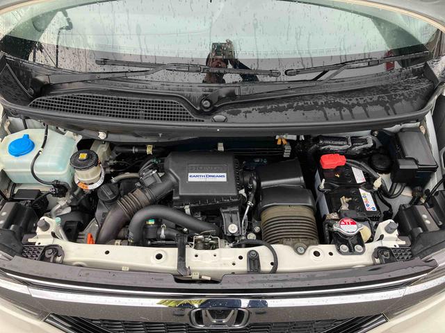 N−BOXカスタムG・EXターボホンダセンシング(福島県)の中古車