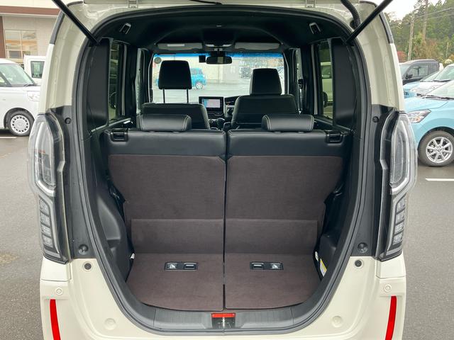 N−BOXカスタムG・EXターボホンダセンシング(福島県)の中古車