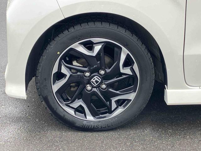 N−BOXカスタムG・EXターボホンダセンシング(福島県)の中古車