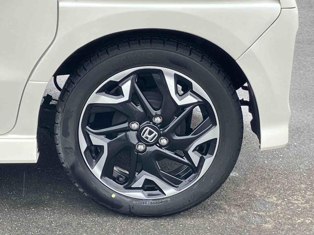 N−BOXカスタムG・EXターボホンダセンシング(福島県)の中古車