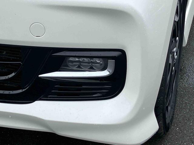 N−BOXカスタムG・EXターボホンダセンシング(福島県)の中古車