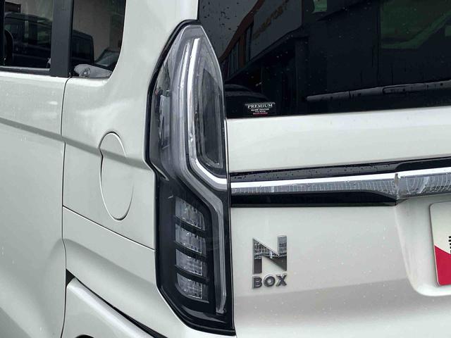 N−BOXカスタムG・EXターボホンダセンシング(福島県)の中古車