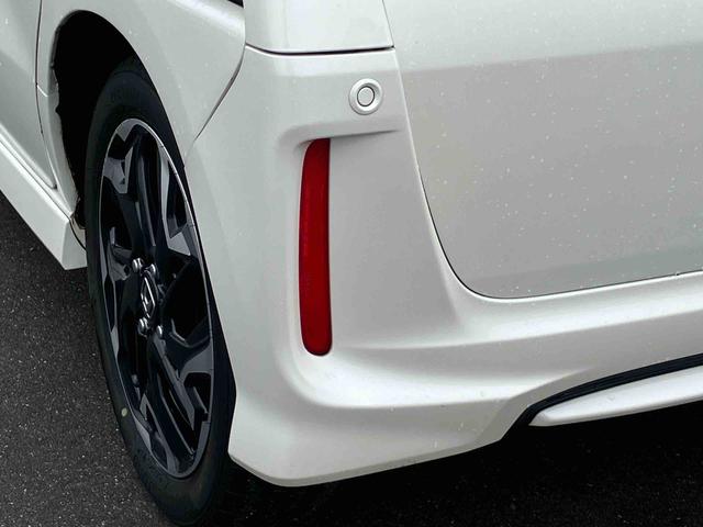 N−BOXカスタムG・EXターボホンダセンシング(福島県)の中古車