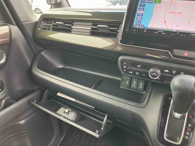 N−BOXカスタムG・EXターボホンダセンシング(福島県)の中古車