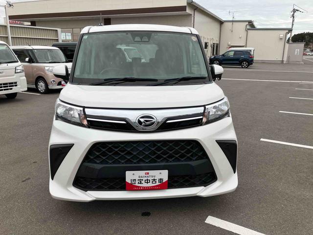 トールＸ（福島県）の中古車