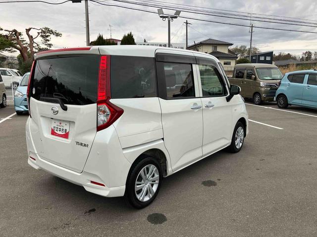 トールＸ（福島県）の中古車