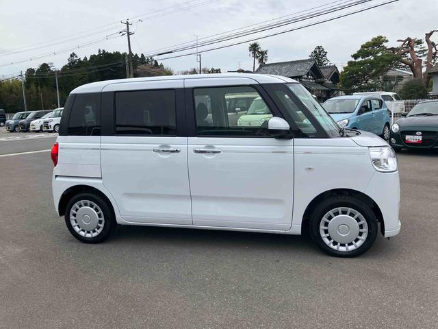 ムーヴキャンバスセオリーX(福島県)の中古車