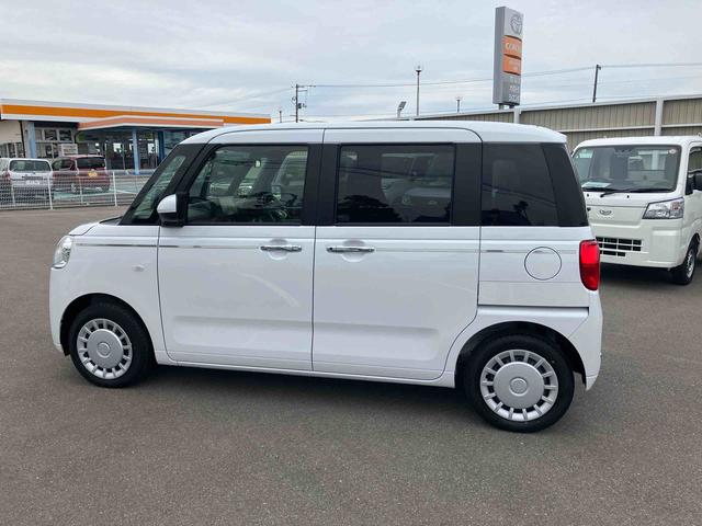 ムーヴキャンバスセオリーX(福島県)の中古車