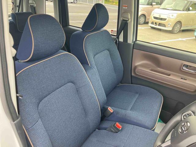 ムーヴキャンバスセオリーX(福島県)の中古車