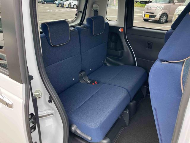 ムーヴキャンバスセオリーX(福島県)の中古車