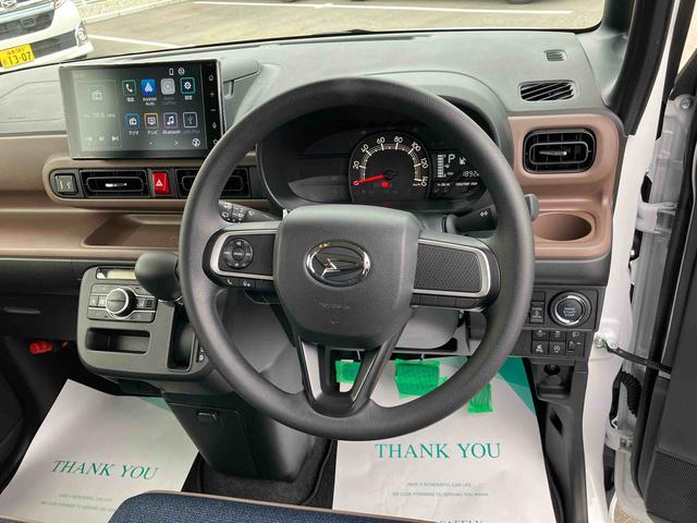 ムーヴキャンバスセオリーX(福島県)の中古車