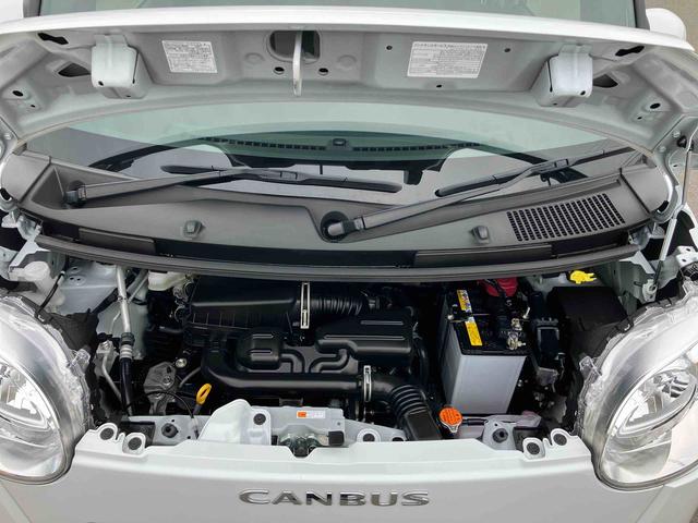 ムーヴキャンバスセオリーX(福島県)の中古車