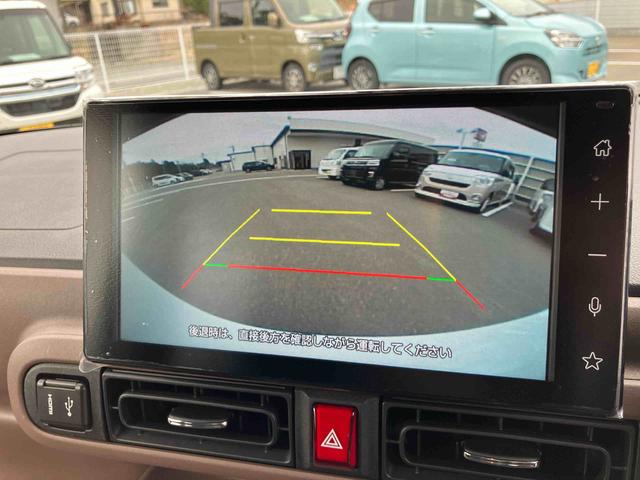 ムーヴキャンバスセオリーX(福島県)の中古車