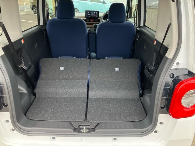 ムーヴキャンバスセオリーX(福島県)の中古車