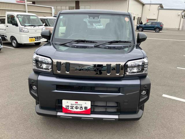 タフトＧ　ダーククロムベンチャー（福島県）の中古車