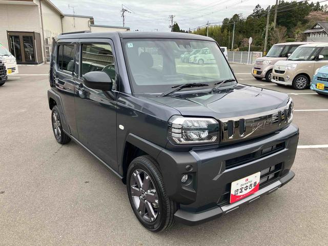 タフトＧ　ダーククロムベンチャー（福島県）の中古車