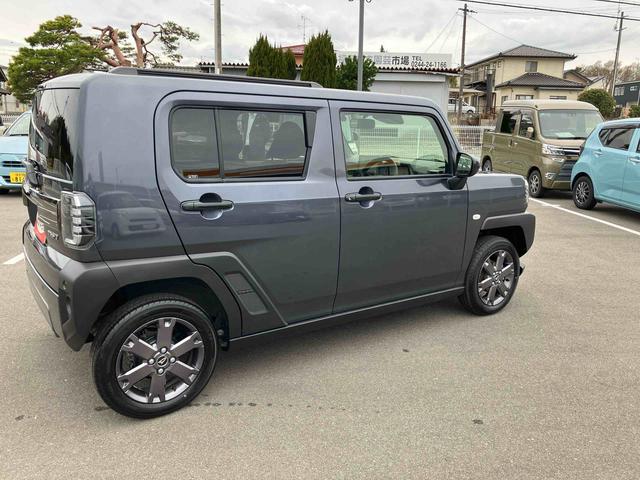 タフトＧ　ダーククロムベンチャー（福島県）の中古車