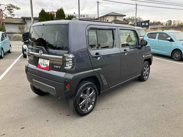 タフトＧ　ダーククロムベンチャー（福島県）の中古車