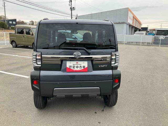 タフトＧ　ダーククロムベンチャー（福島県）の中古車