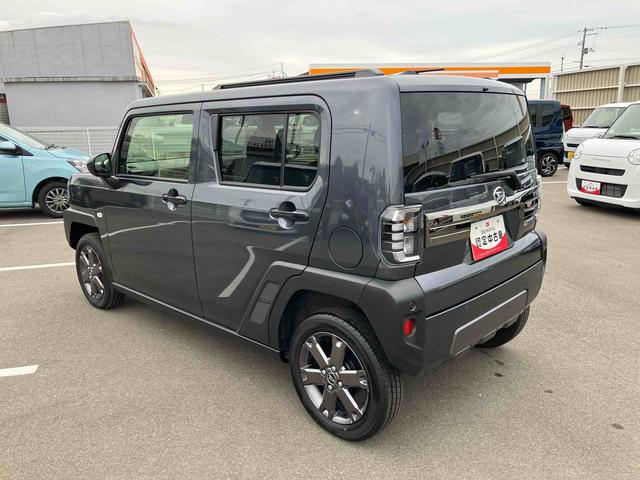 タフトＧ　ダーククロムベンチャー（福島県）の中古車