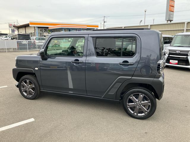 タフトＧ　ダーククロムベンチャー（福島県）の中古車