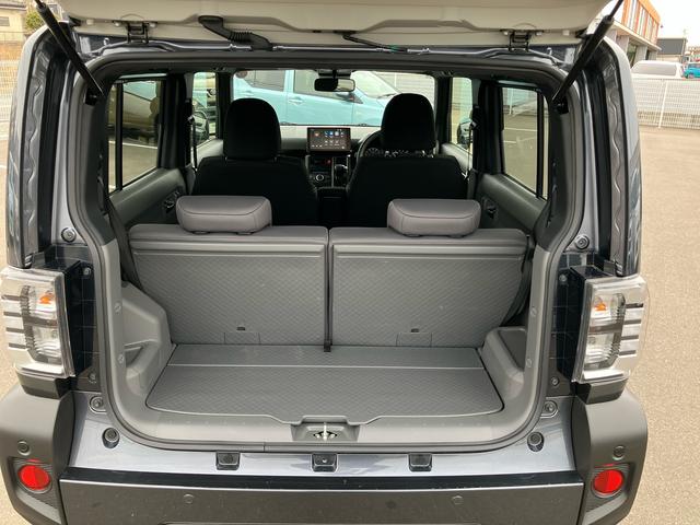 タフトＧ　ダーククロムベンチャー（福島県）の中古車