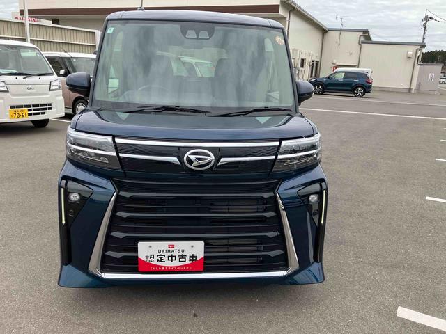 タントカスタムＸ（福島県）の中古車