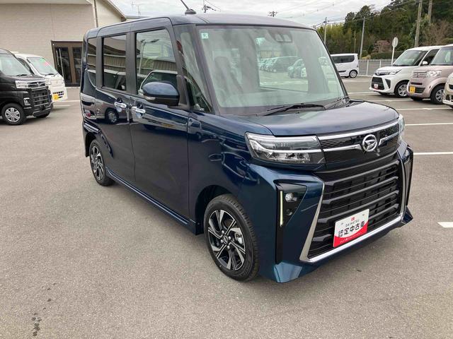 タントカスタムＸ（福島県）の中古車