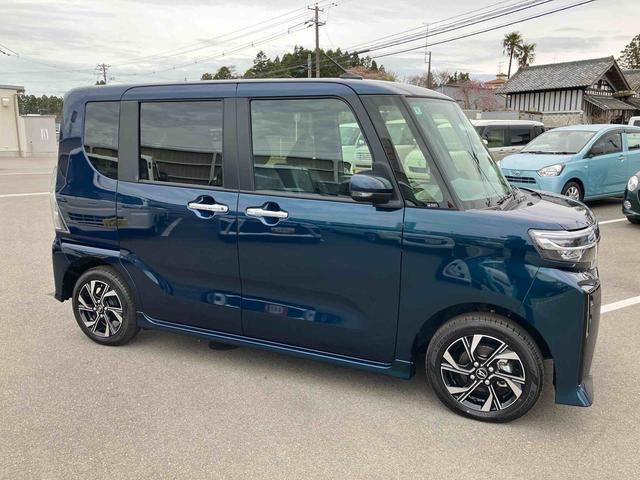 タントカスタムＸ（福島県）の中古車