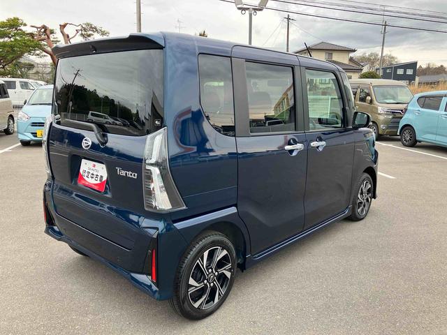 タントカスタムＸ（福島県）の中古車