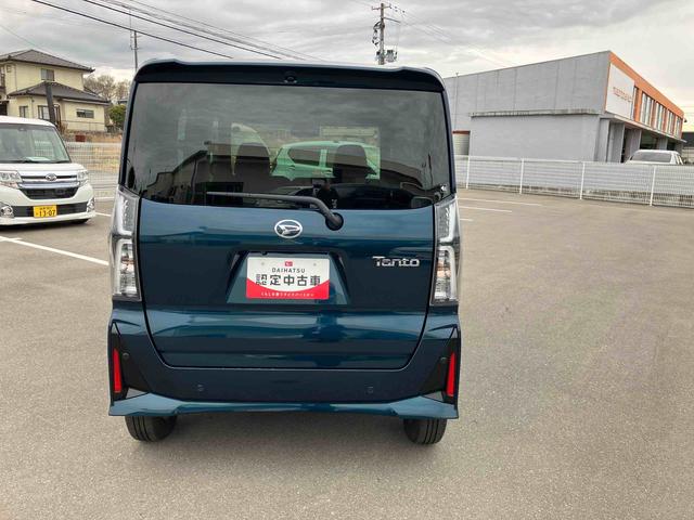 タントカスタムＸ（福島県）の中古車