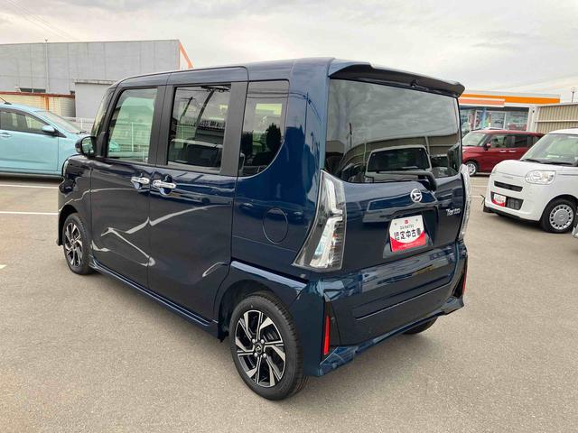 タントカスタムＸ（福島県）の中古車