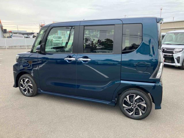 タントカスタムＸ（福島県）の中古車