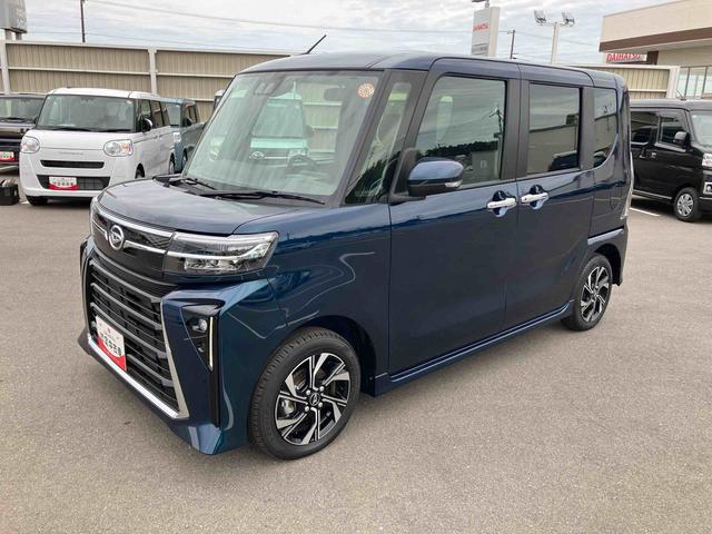 タントカスタムＸ（福島県）の中古車