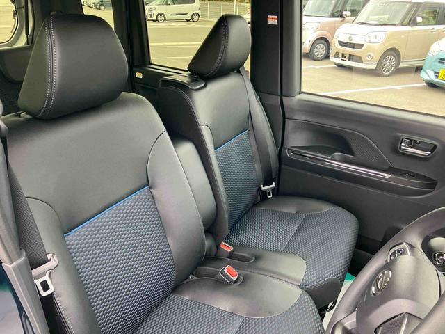 タントカスタムＸ（福島県）の中古車